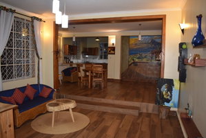 Hotel Kili Kivuli cazare Moshi