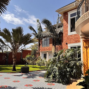Hotel Kijani Arusha Airport Lodge cazare Arusha