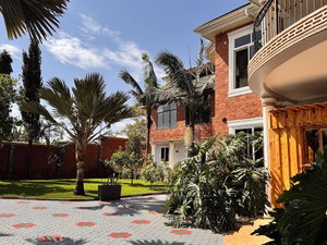 Hotel Kijani Arusha Airport Lodge cazare Arusha