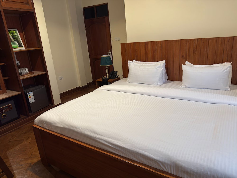 Kijani Arusha Airport Lodge