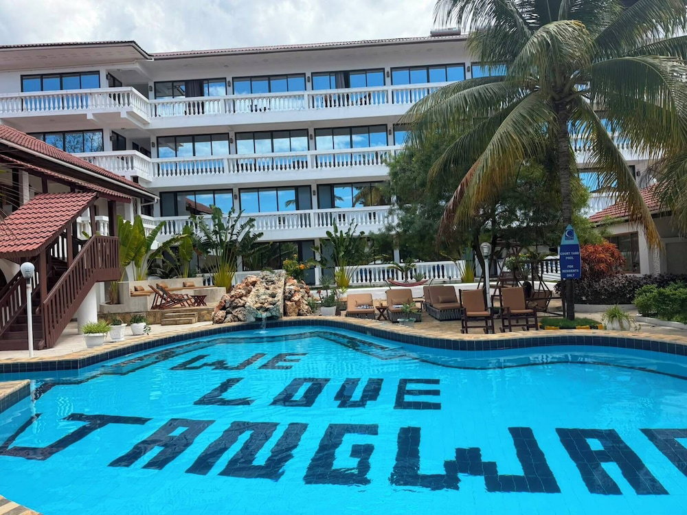 Hotel Best Western Jangwani Sea Breeze Hotel