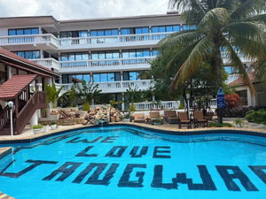 Hotel Best Western Jangwani Sea Breeze Hotel cazare Magomeni