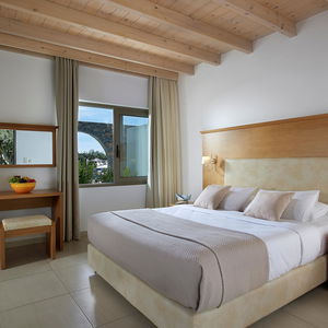 Hotel Coriva Beach Hotel & Bungalows cazare Koutsounari