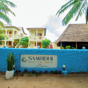 Hotel Samridhi Bustani Oasis cazare Nungwi