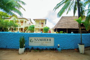 Hotel Samridhi Bustani Oasis cazare Nungwi