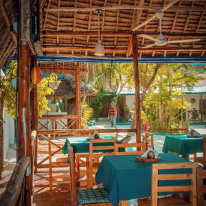 Hotel Tuna Nungwi Beach Bungalow cazare Nungwi