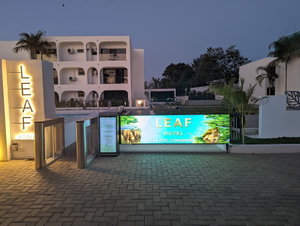 Hotel Leaf Hotel cazare Magomeni