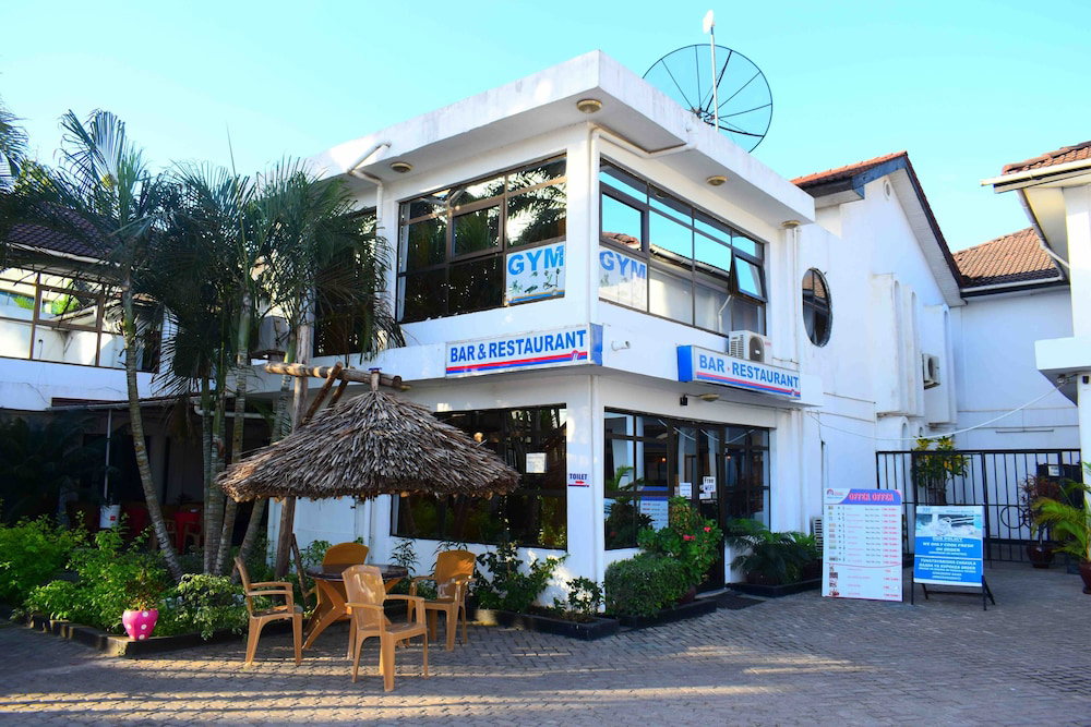 Hotel M Hotel Mbezi