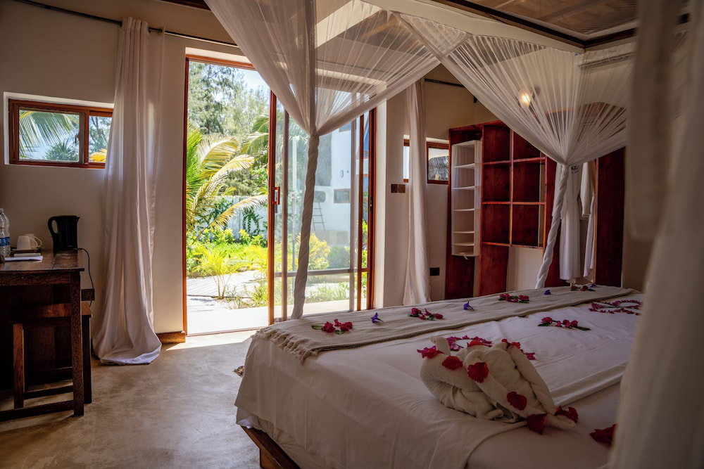La Perla Beach Resort, Zanzibar - Your Beachfront Private Haven