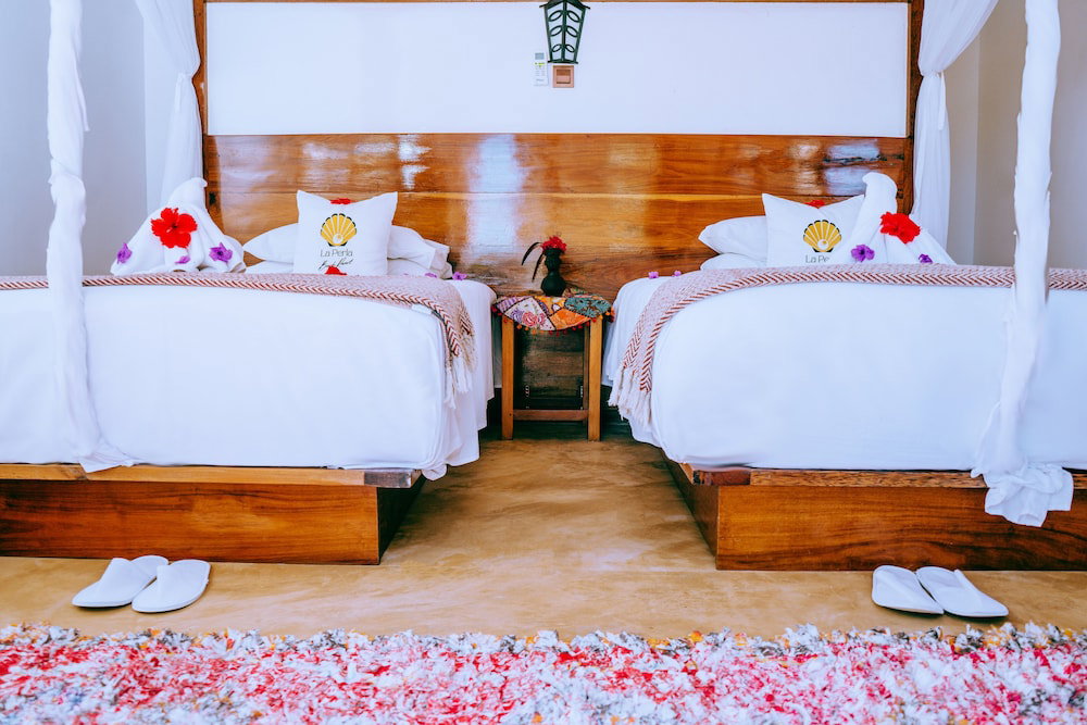 La Perla Beach Resort, Zanzibar - Your Beachfront Private Haven