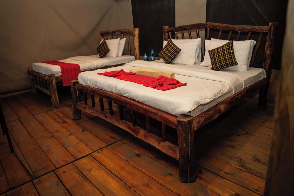 Hotel Maisha Serengeti Camps