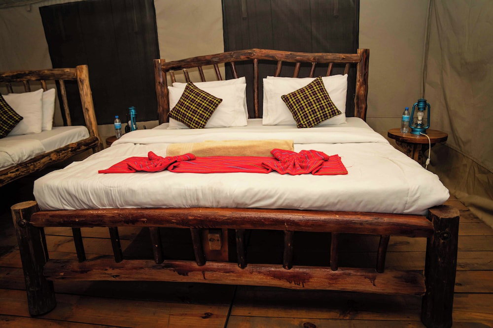 Maisha Serengeti Camps