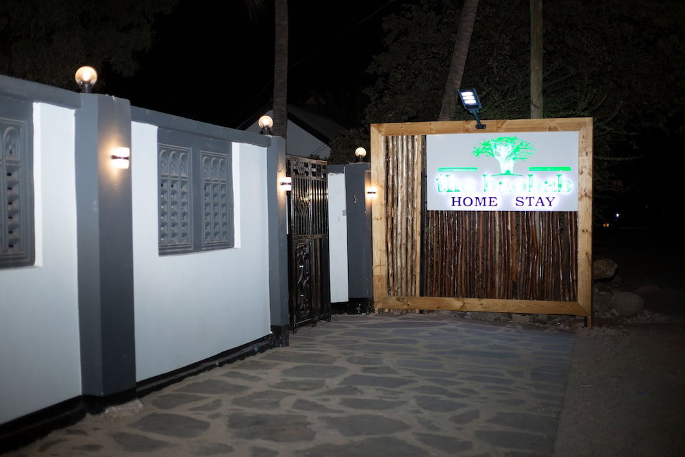 Hotel The Baobab Home Stay