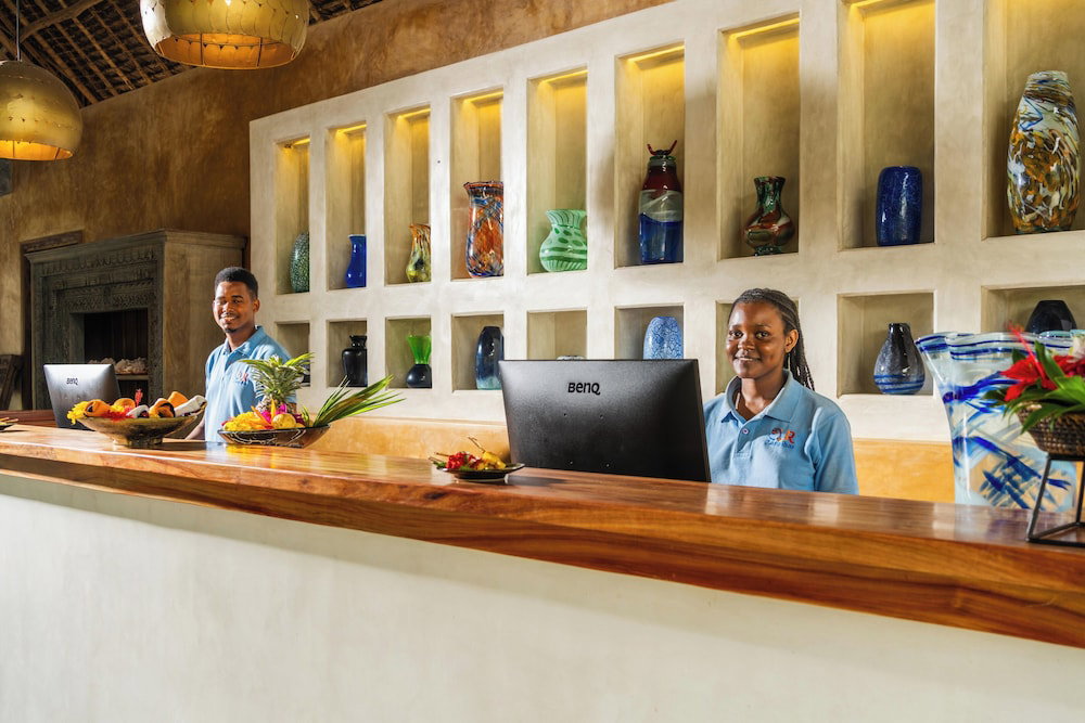 Legendary Zanzibar Beach Resort