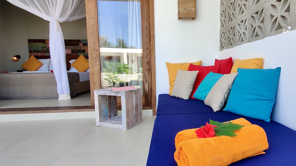 Legendary Zanzibar Beach Resort