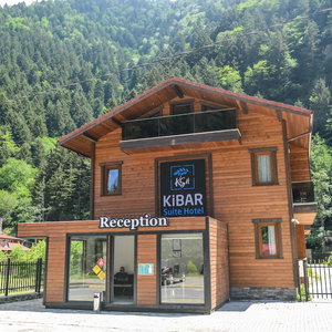 Hotel Kibar Hotel cazare Uzungol