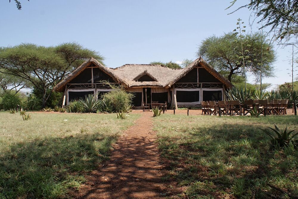 Hotel Ikoma Tented Camp