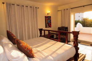 Hotel Georgia Amani Residences cazare Magomeni