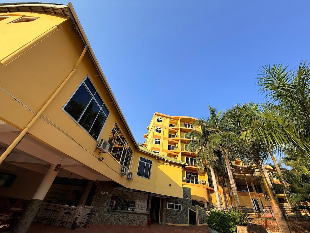 Hotel Isamilo Grand Hotel