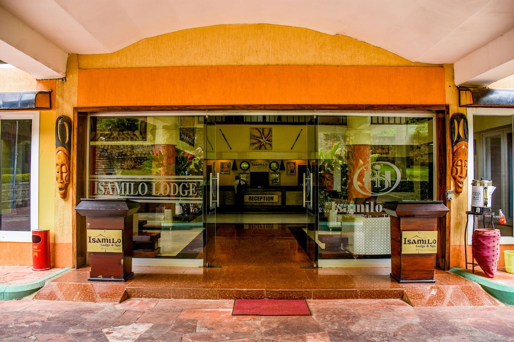 Isamilo Grand Hotel