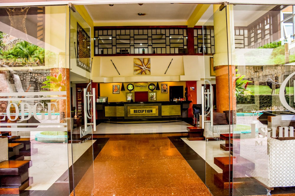 Isamilo Grand Hotel