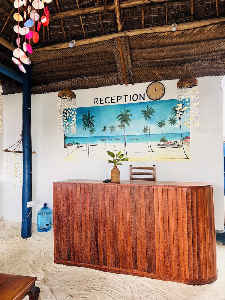 Nungwi Beach Front