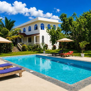 Hotel Diamond Coast Villa And Apartments cazare Paje