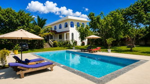 Hotel Diamond Coast Villa And Apartments cazare Paje