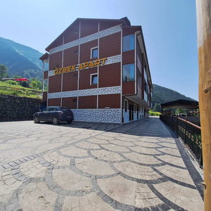 Hotel Uzungol Ozbek Apart cazare Uzungol