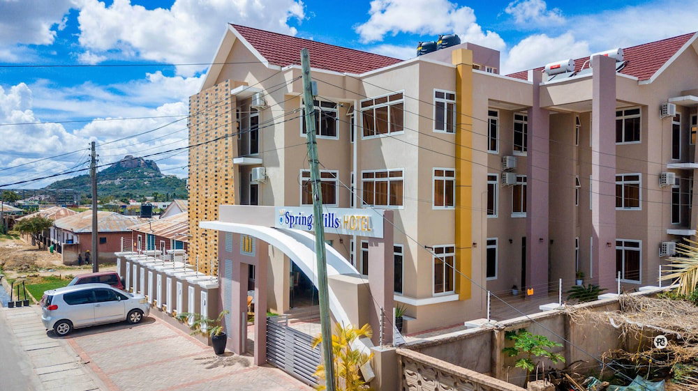 Hotel Spring Hills Hotel Dodoma