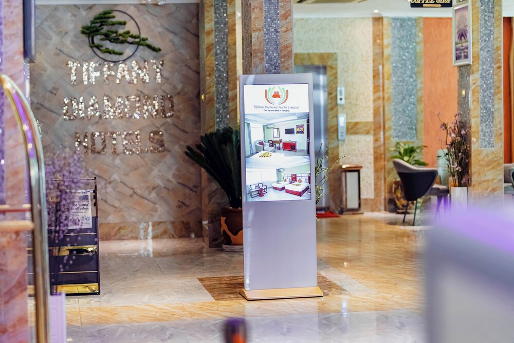 Tiffany Diamond Hotels