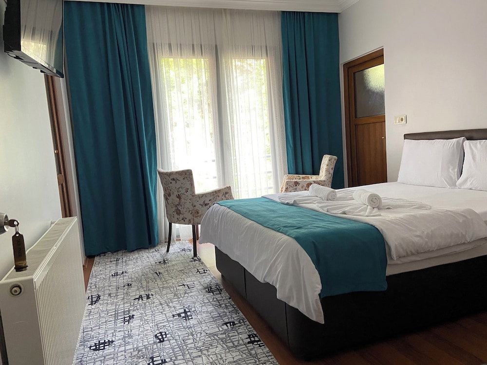 Hotel Soylu Otel Restoran