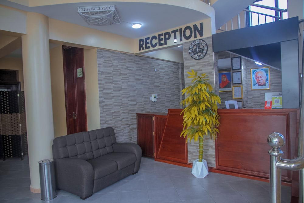 Andrew View Hotel