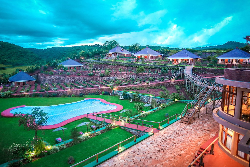 Hotel Ngorongoro Marera Mountain View Lodge
