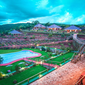 Hotel Ngorongoro Marera Mountain View Lodge cazare Kiratu