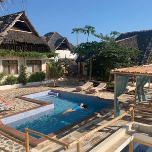 Hotel Tropical Sunset Boutique Hotel cazare Kiwengwa