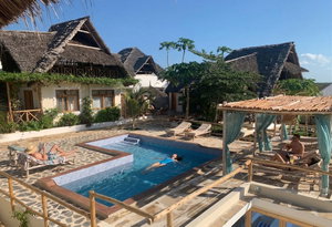 Hotel Tropical Sunset Boutique Hotel cazare Kiwengwa
