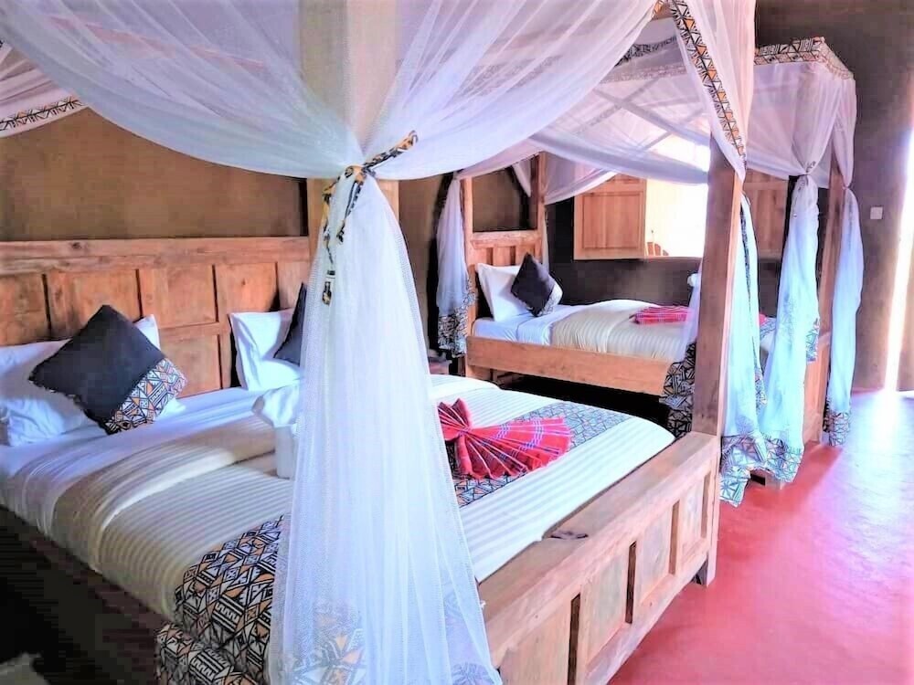 Hotel Africa Safari Maasai Boma