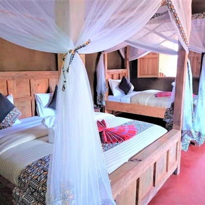 Hotel Africa Safari Maasai Boma cazare Ngorongoro