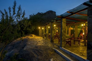 Hotel Mbuzi Mawe Serena Camp cazare Mugumu
