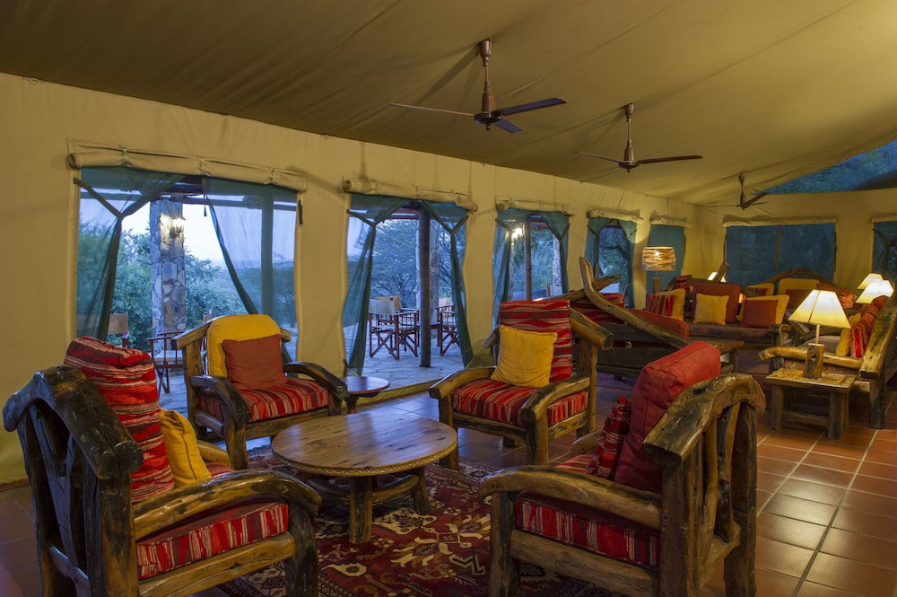 Mbuzi Mawe Serena Camp