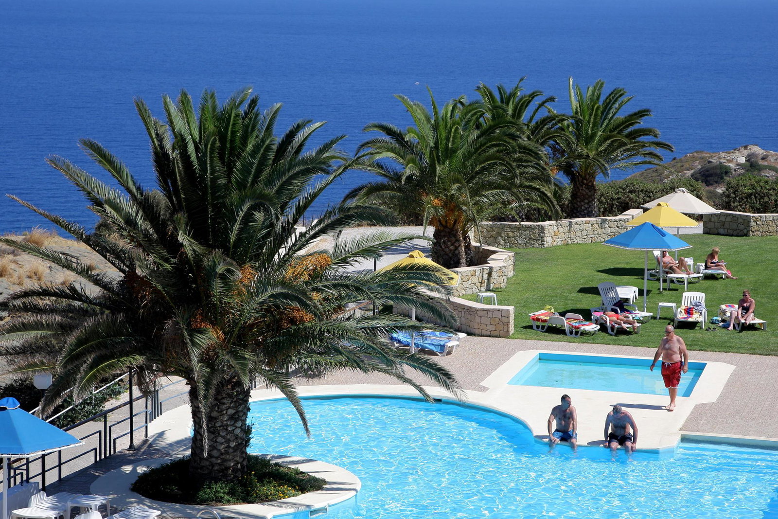 dal travel Pela Mare