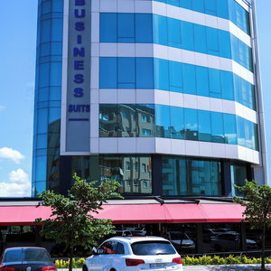 Hotel Brand Business Suits cazare Corlu