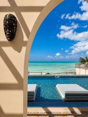 Hotel Joud By The Sea cazare Jambiani