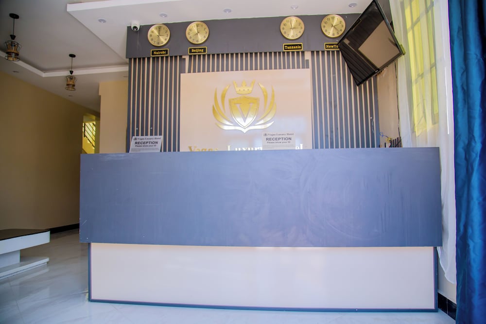 Vegas Luxury Hotel