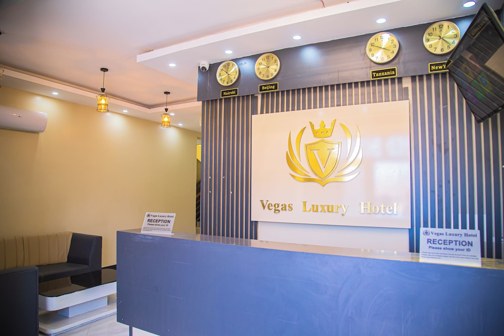 Vegas Luxury Hotel