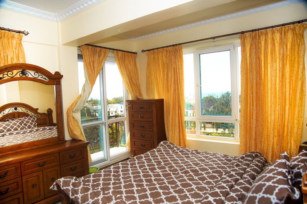 Luxury Residence With Ocean View In Masaki