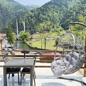 Hotel Mavro Uzungöl cazare Uzungol