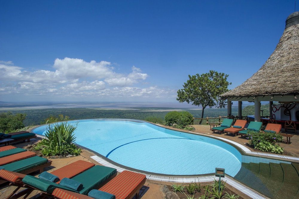 Hotel Lake Manyara Serena Safari