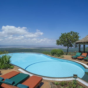 Hotel Lake Manyara Serena Safari cazare Mto wa Mbu